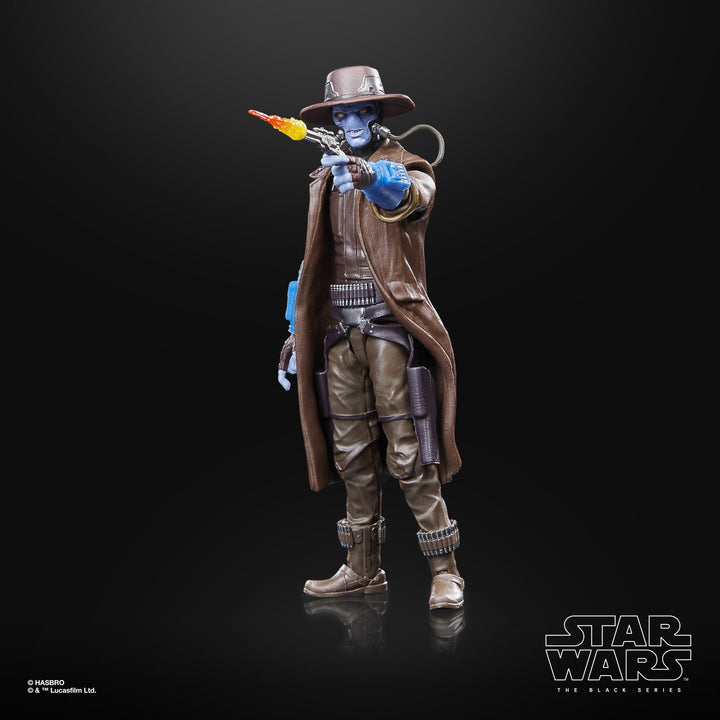 Star Wars The Black Series Cobb Vanth & Cad Bane 2 Pack 6" Action Figures