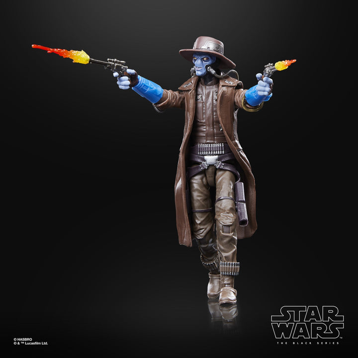 Star Wars The Black Series Cobb Vanth & Cad Bane 2 Pack 6" Action Figures