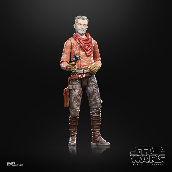 Star Wars The Black Series Cobb Vanth & Cad Bane 2 Pack 6" Action Figures