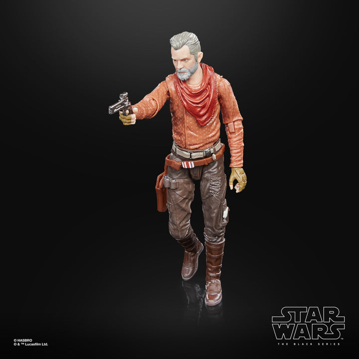 Star Wars The Black Series Cobb Vanth & Cad Bane 2 Pack 6" Action Figures