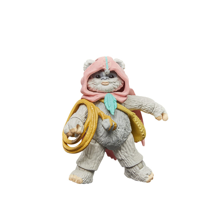 Star Wars The Vintage Collection Wicket & Kneesaa