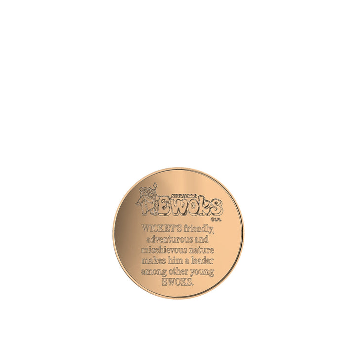 Star Wars The Vintage Collection Wicket & Kneesaa