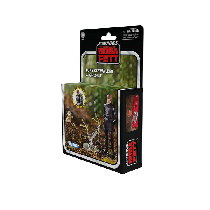 Star Wars The Vintage Collection Luke Skywalker 2-Pack