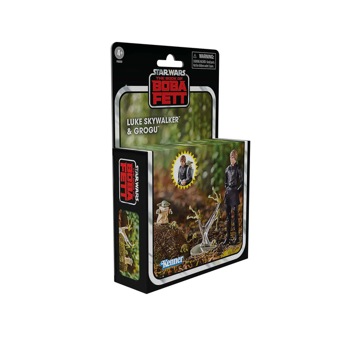 Star Wars The Vintage Collection Luke Skywalker 2-Pack