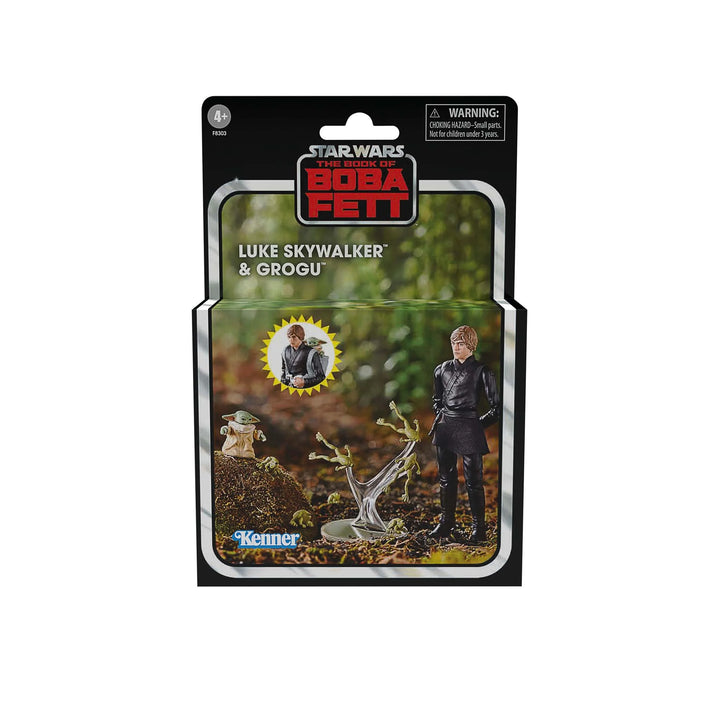 Star Wars The Vintage Collection Luke Skywalker 2-Pack