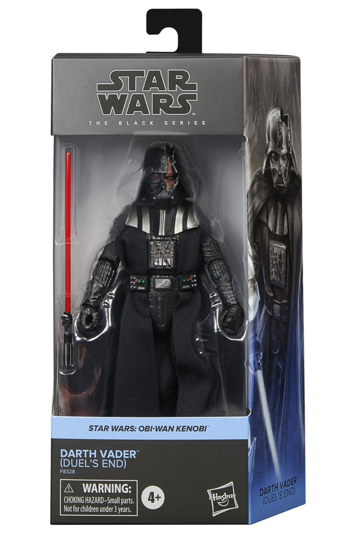 Star Wars The Black Series Darth Vader (Duel’s End) *Import