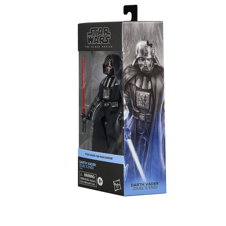 Star Wars The Black Series Darth Vader (Duel’s End) *Import