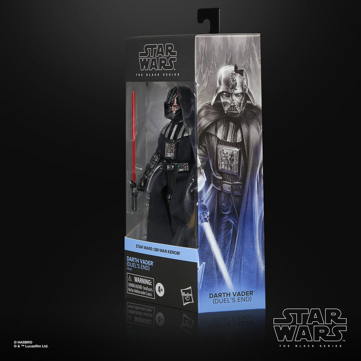 Star Wars The Black Series Darth Vader (Duel’s End) *Import