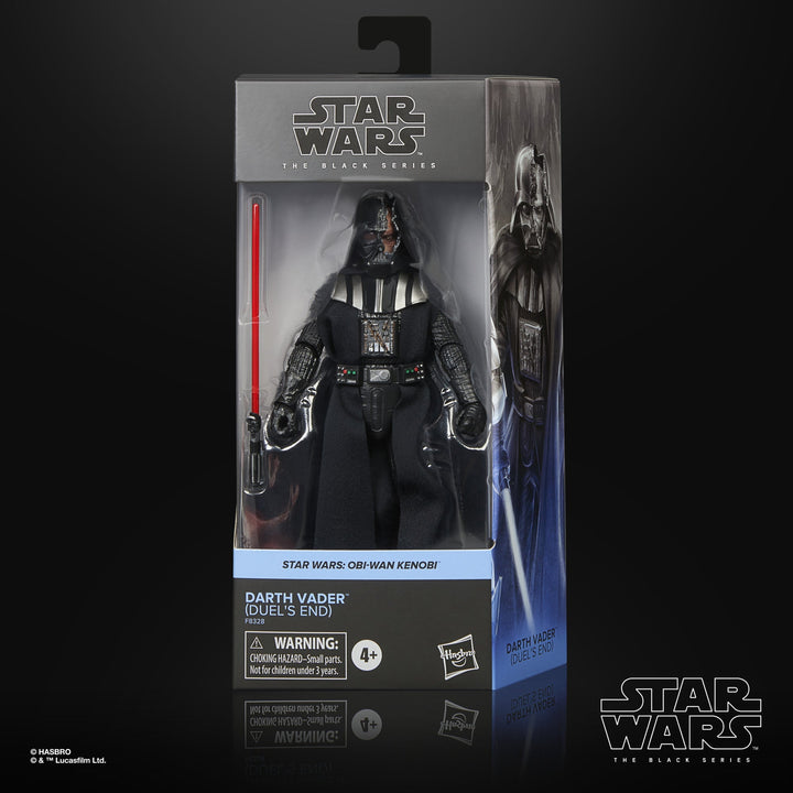 Star Wars The Black Series Darth Vader (Duel’s End) *Import