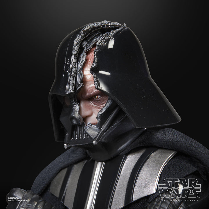 Star Wars The Black Series Darth Vader (Duel’s End) *Import