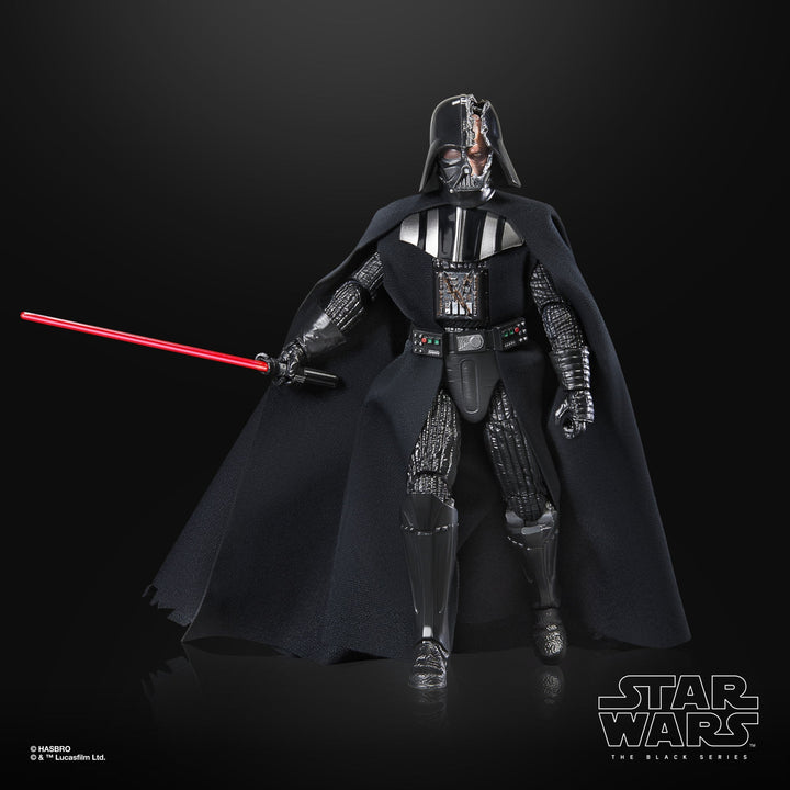 Star Wars The Black Series Darth Vader (Duel’s End) *Import