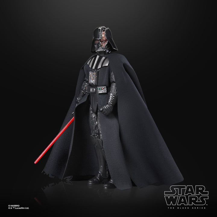Star Wars The Black Series Darth Vader (Duel’s End) *Import