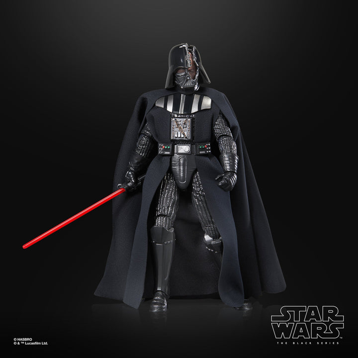 Star Wars The Black Series Darth Vader (Duel’s End) *Import