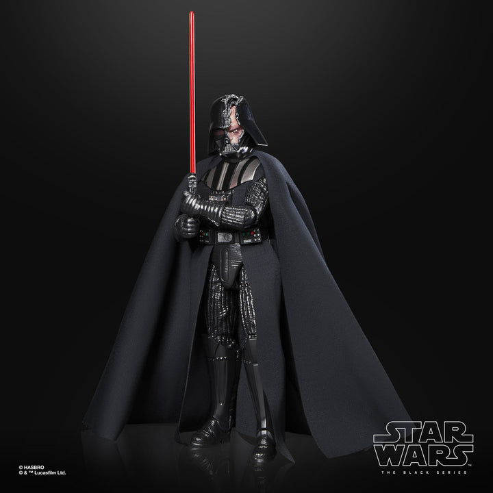 Star Wars The Black Series Darth Vader (Duel’s End) *Import