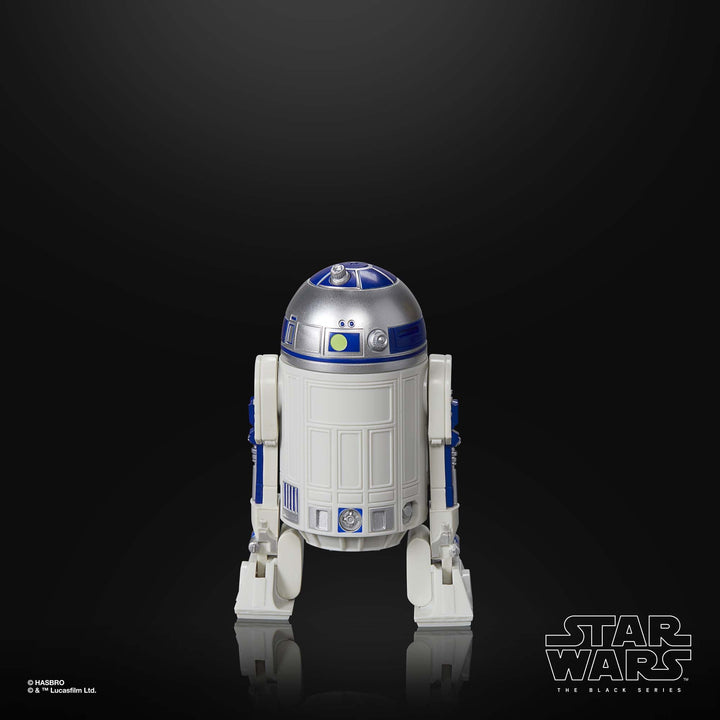 Star Wars The Black Series R2-D2 (Artoo-Detoo) 6" Action Figure