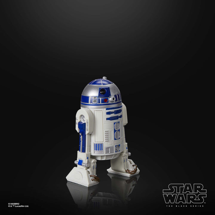 Star Wars The Black Series R2-D2 (Artoo-Detoo) 6" Action Figure