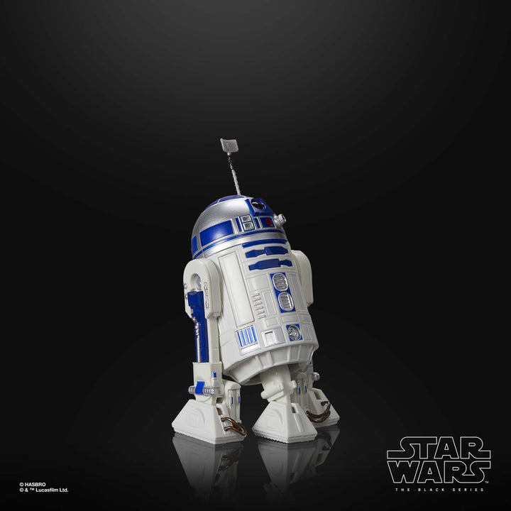 Star Wars The Black Series R2-D2 (Artoo-Detoo) 6" Action Figure