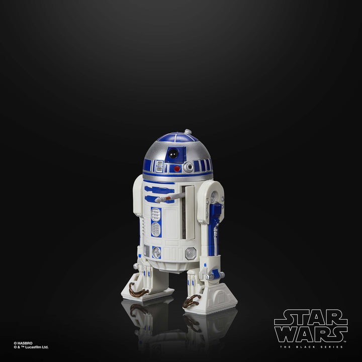 Star Wars The Black Series R2-D2 (Artoo-Detoo) 6" Action Figure