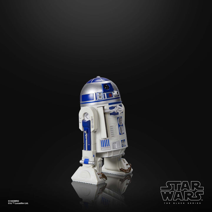 Star Wars The Black Series R2-D2 (Artoo-Detoo) 6" Action Figure