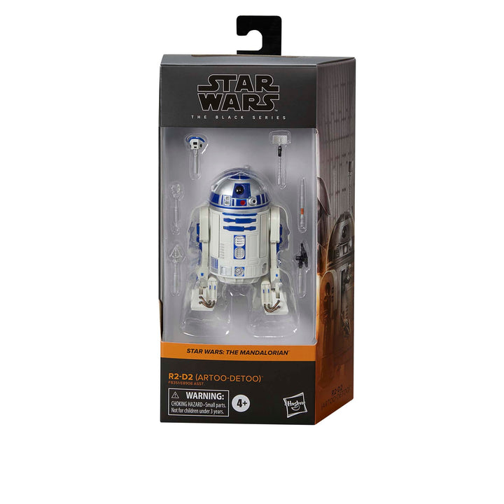 Star Wars The Black Series R2-D2 (Artoo-Detoo) 6" Action Figure