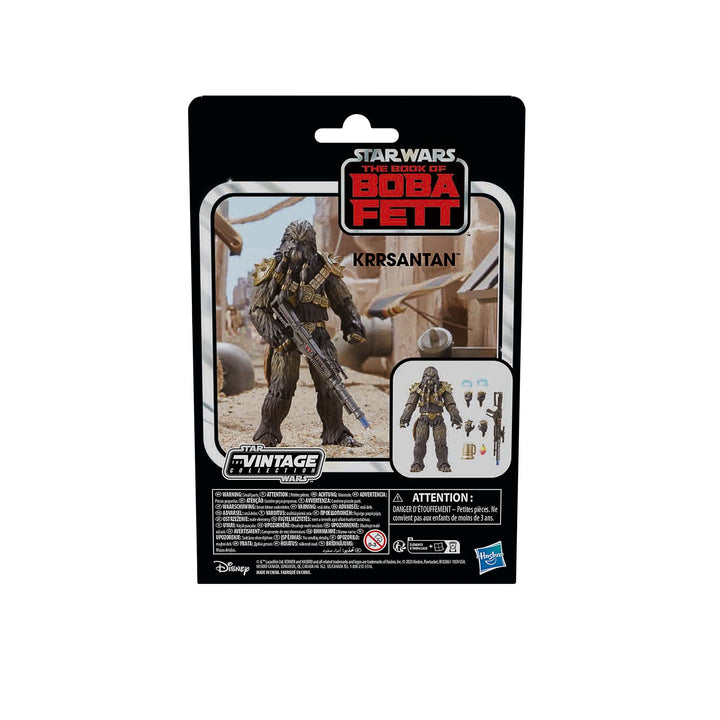 Star Wars The Vintage Collection Deluxe Krrsantan