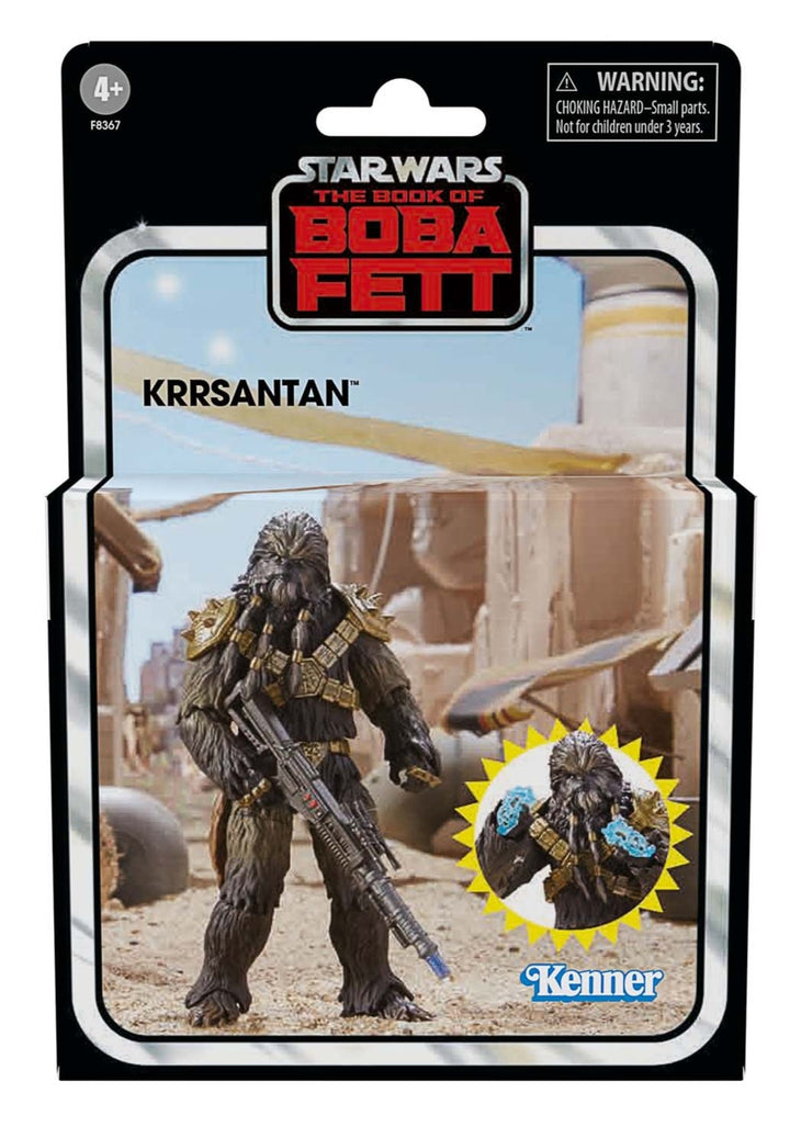 Star Wars The Vintage Collection Deluxe Krrsantan