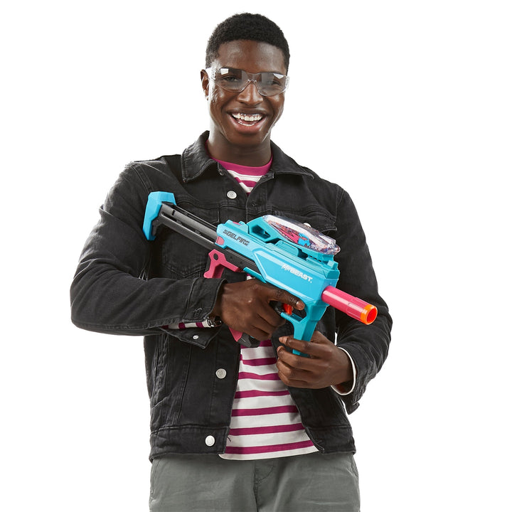 Mr Beast x Nerf Pro Gelfire Mythic Blaster