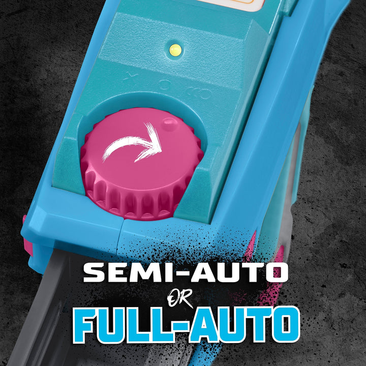 Mr Beast x Nerf Pro Gelfire Mythic Blaster