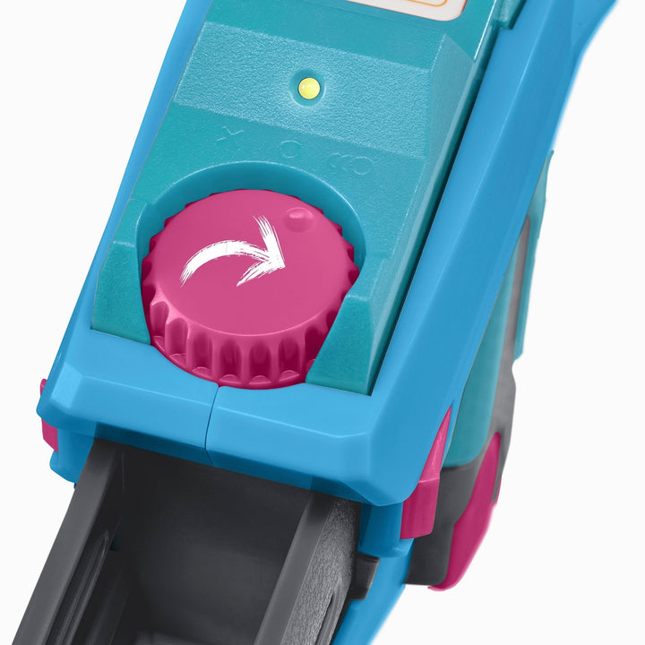 Mr Beast x Nerf Pro Gelfire Mythic Blaster