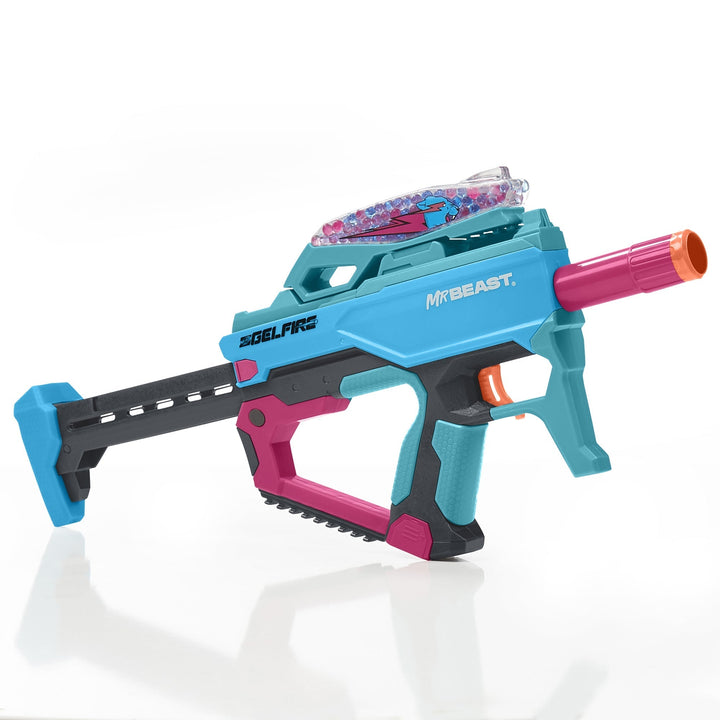Mr Beast x Nerf Pro Gelfire Mythic Blaster