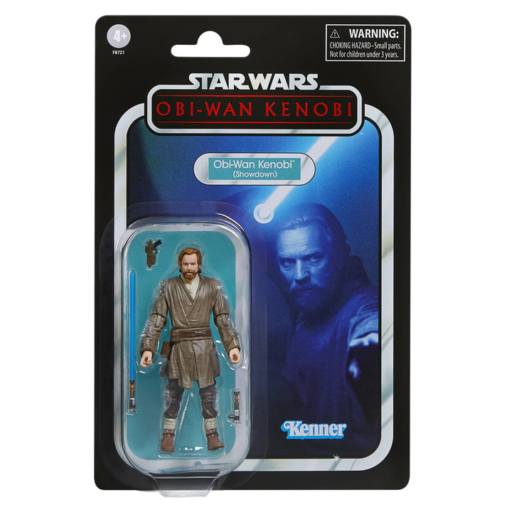 Star Wars The Vintage Collection Obi-Wan Kenobi & Darth Vader Showdown 2-Pack