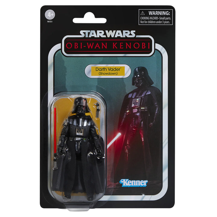 Star Wars The Vintage Collection Obi-Wan Kenobi & Darth Vader Showdown 2-Pack