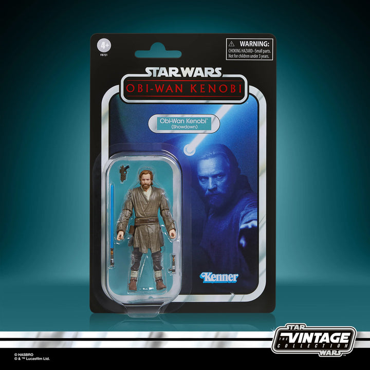 Star Wars The Vintage Collection Obi-Wan Kenobi & Darth Vader Showdown 2-Pack
