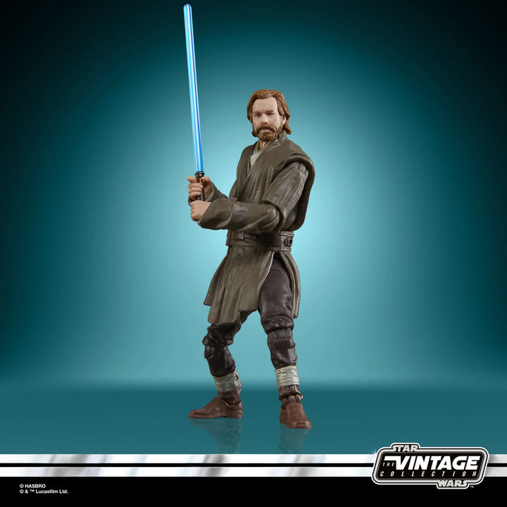 Star Wars The Vintage Collection Obi-Wan Kenobi & Darth Vader Showdown 2-Pack