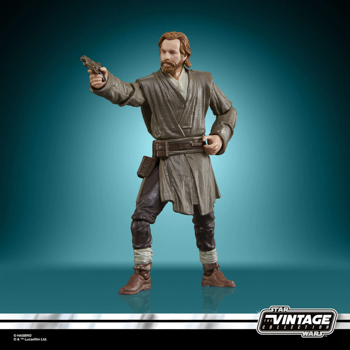 Star Wars The Vintage Collection Obi-Wan Kenobi & Darth Vader Showdown 2-Pack