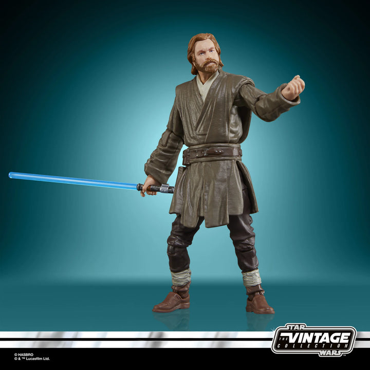 Star Wars The Vintage Collection Obi-Wan Kenobi & Darth Vader Showdown 2-Pack