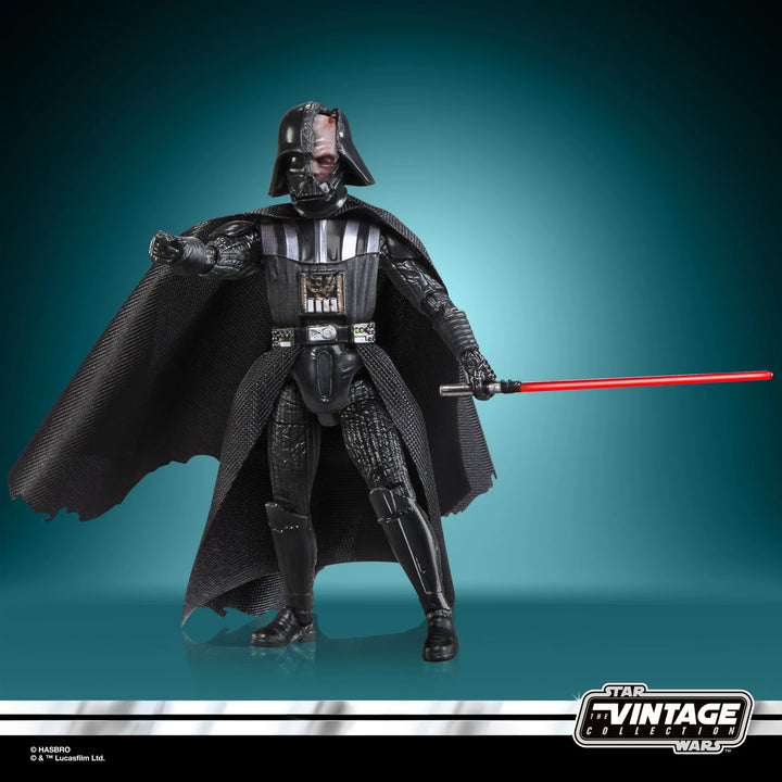 Star Wars The Vintage Collection Obi-Wan Kenobi & Darth Vader Showdown 2-Pack