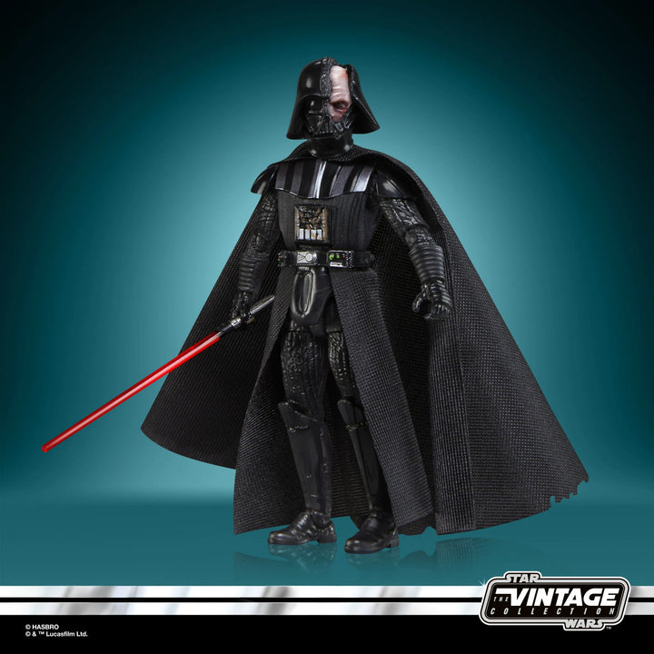 Star Wars The Vintage Collection Obi-Wan Kenobi & Darth Vader Showdown 2-Pack