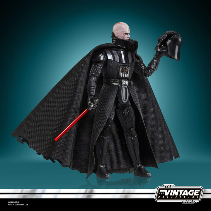 Star Wars The Vintage Collection Obi-Wan Kenobi & Darth Vader Showdown 2-Pack