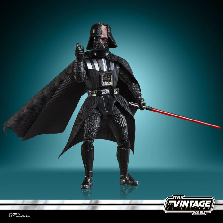 Star Wars The Vintage Collection Obi-Wan Kenobi & Darth Vader Showdown 2-Pack