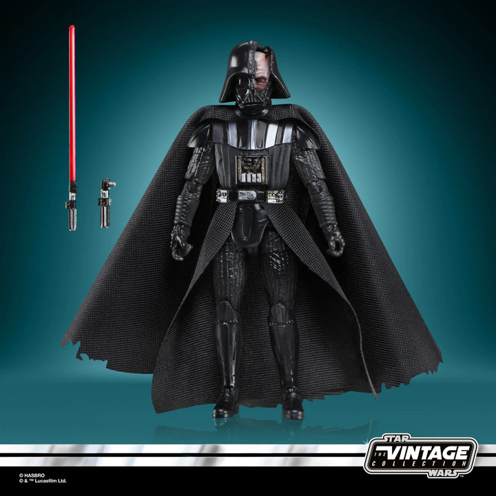 Star Wars The Vintage Collection Obi-Wan Kenobi & Darth Vader Showdown 2-Pack