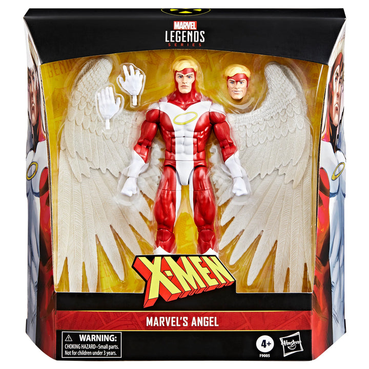 Marvel Legends Series Marvel's Angel 6" Action Figure