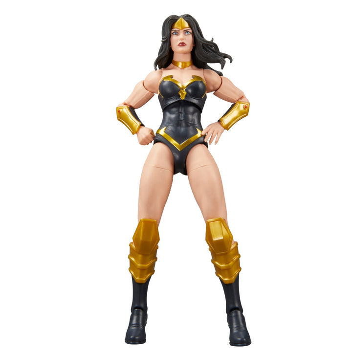 Marvel Legends The Void Series Squadron Supreme Power Princess 6" Action Figure