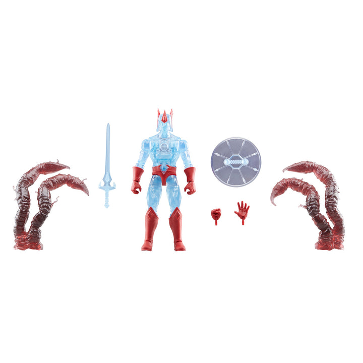 Marvel Legends The Void Series Marvel's Crystar 6" Action Figure