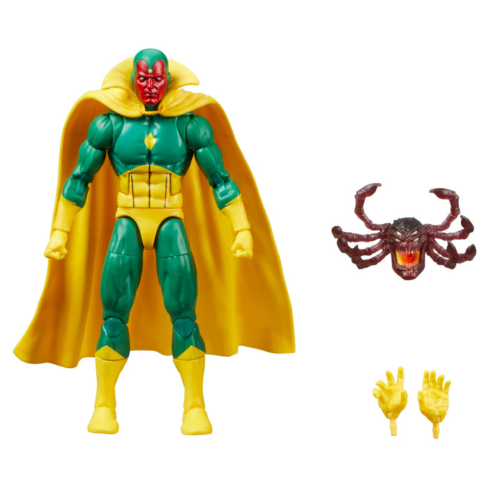 Marvel Legends The Void Series Vision 6" Action Figure