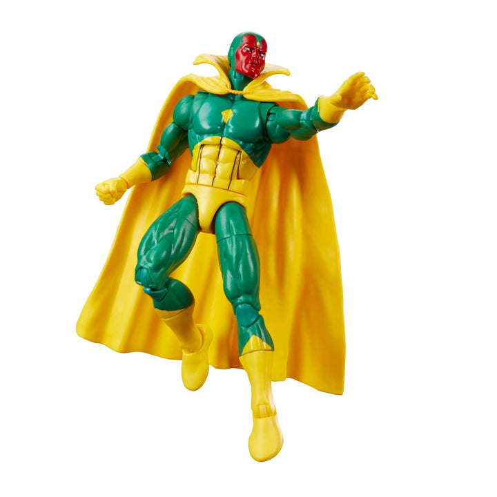 Marvel Legends The Void Series Vision 6" Action Figure