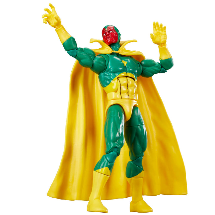 Marvel Legends The Void Series Vision 6" Action Figure