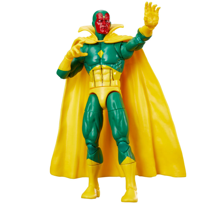 Marvel Legends The Void Series Vision 6" Action Figure