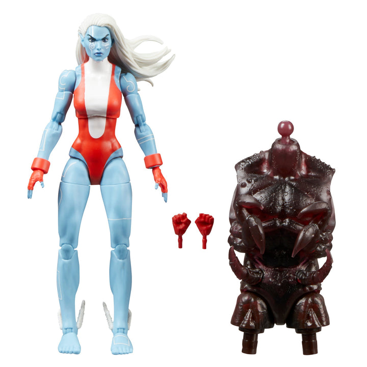Marvel Legends The Void Series Namorita 6" Action Figure