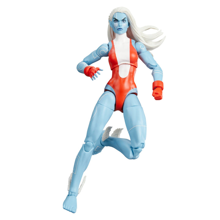 Marvel Legends The Void Series Namorita 6" Action Figure